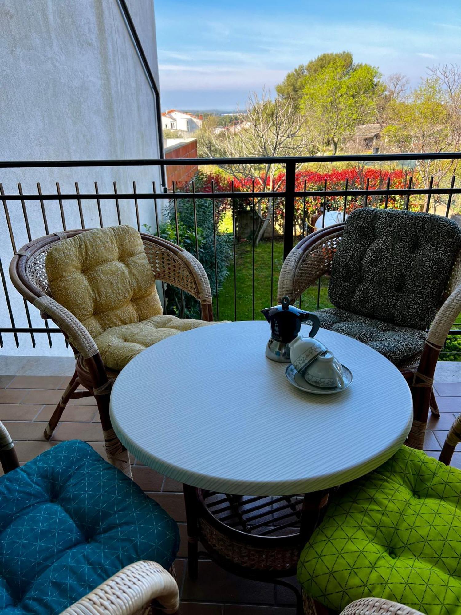 Eden Apartment Pula Ngoại thất bức ảnh
